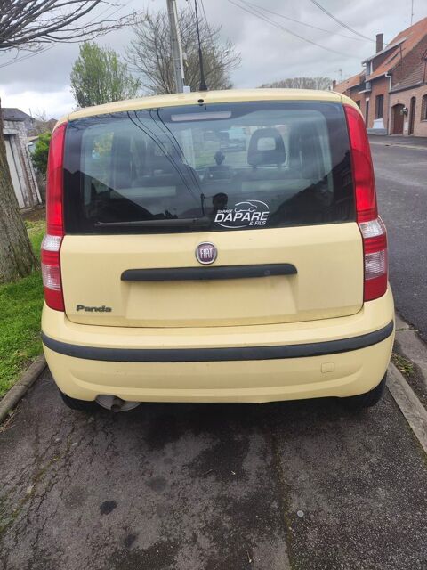 Fiat panda 1.1 8V ECO Team