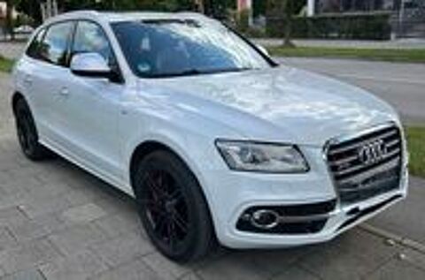 SQ5 V6 3.0 BiTDI 313 Quattro Tiptronic 8 2015 occasion 20260 Calvi