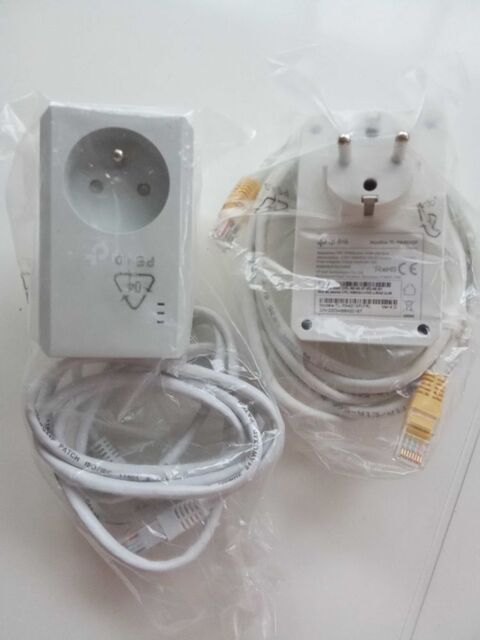 2x+adaptateur+CPL 50 Le Cannet (06)