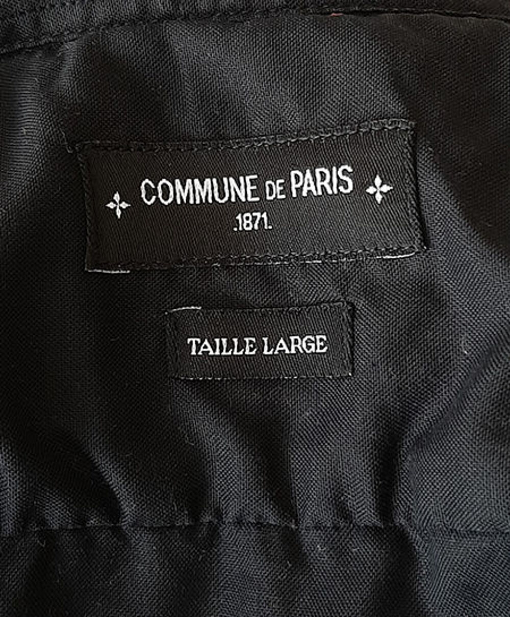 Chemise Homme T L Commune de Paris 1871 Vêtements