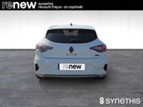 Clio V Clio E-Tech full hybrid 145 Esprit Alpine 2024 occasion 83600 Fr&eacute;jus
