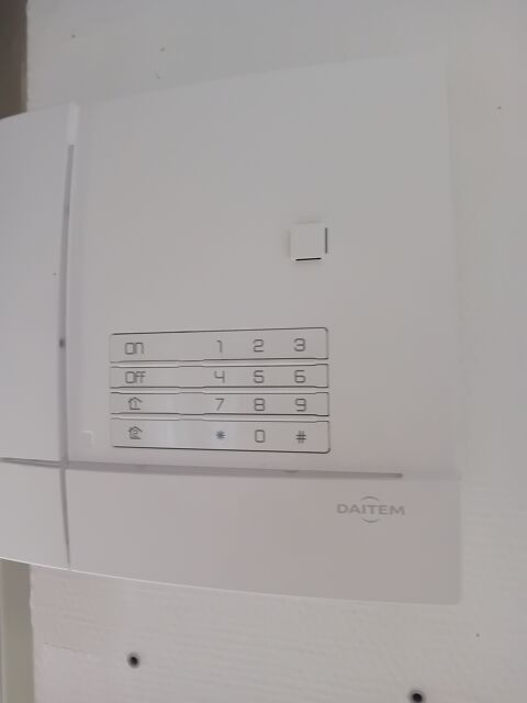 Alarme 1200 La Basse (59)