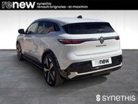 M&eacute;gane Megane E-Tech EV60 220 ch super charge Techno 2023 occasion 83170 Brignoles