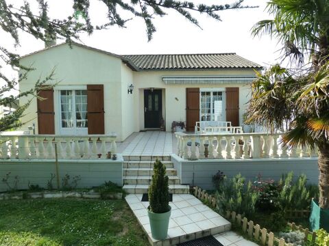   (17) Bussac sur Charente - Maison - 4 Pi�ces - 94m� Maison - 4 pi�ce(s) - 94 m�