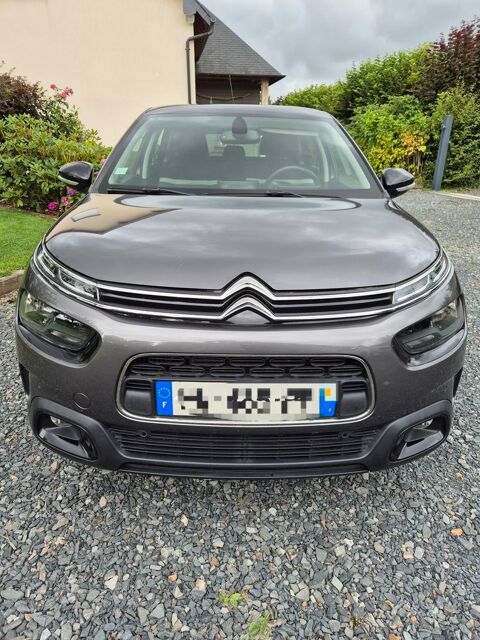 Citroen c4 cactus Citroën  BlueHDi 100 BVM Feel