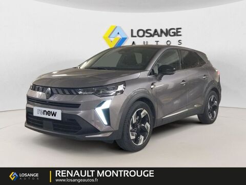 Renault Symbioz E-Tech full hybrid 145 Techno 2025 occasion Montrouge 92120