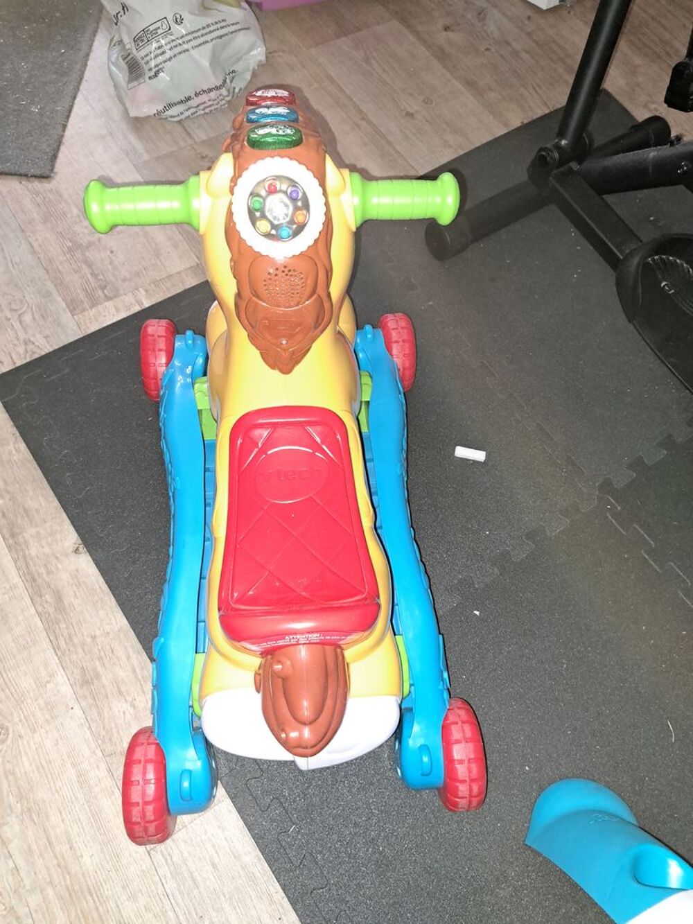 Poney basculo store