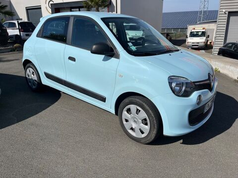 Renault Twingo III 1.0 SCe 70 BC Limited 2017 occasion Beaucouzé 49070