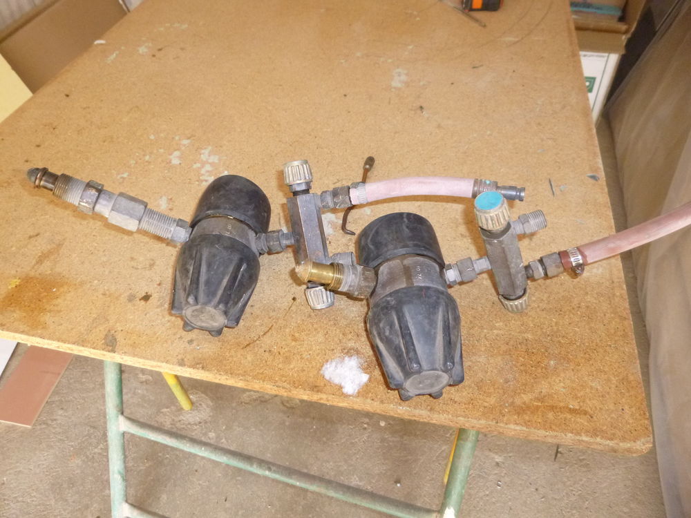 materiel de plomberie Bricolage