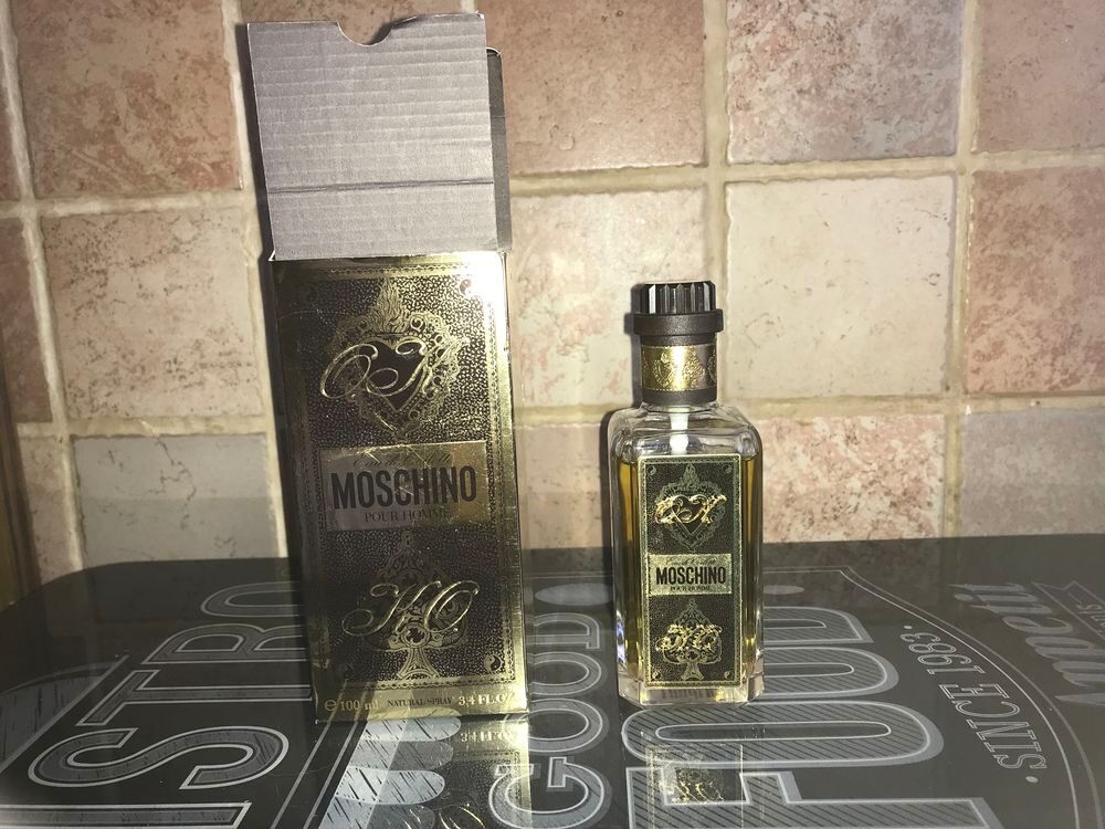 MOSCHINO vintage 