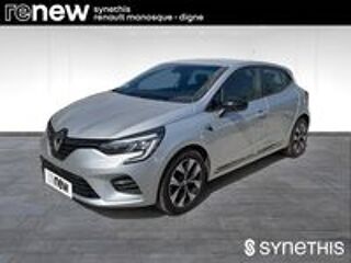 Clio V Clio TCe 90 - 21N Limited 2022 occasion 04100 Manosque