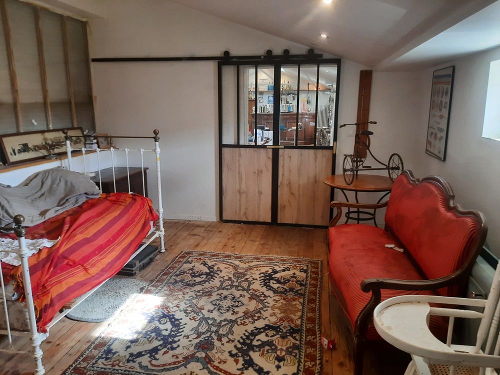 Vente Loft Habitation et local d'entrepreneur type LOFT La ville-aux-clercs