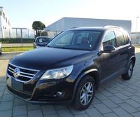 Tiguan 2.0 TDI 170 FAP Confortline 4Motion 2009 occasion 20260 Calvi