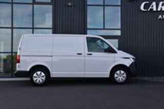 Transporter TRANSPORTER 6.1 VAN L1H1 2.0 TDI 90 BVM5 BUSINESS 2021 occasion 56300 Pontivy
