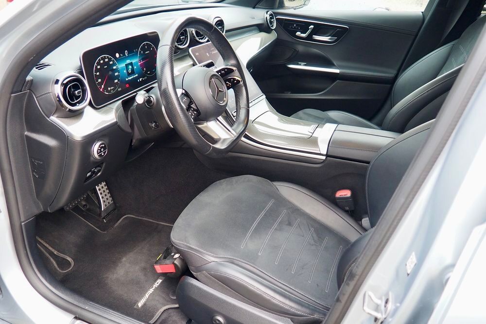 Classe C Break 200 d 9G-Tronic AMG Line 2023 occasion 67230 Obenheim