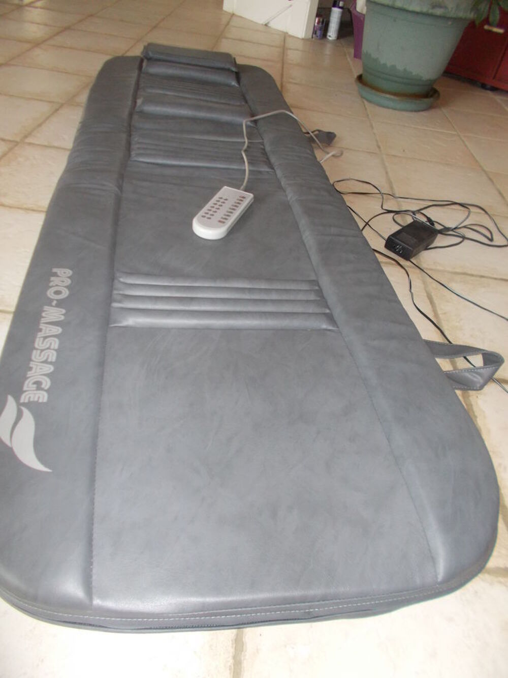 Matelas PRO MASSAGE faire prix Sports