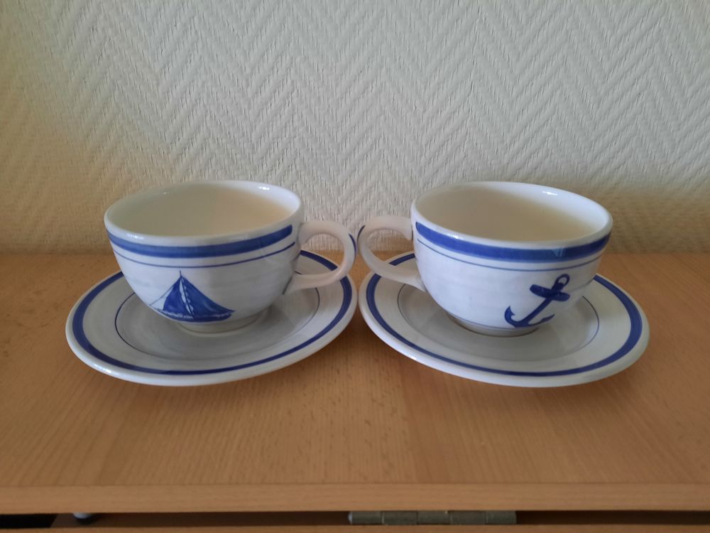 2 DEJEUNERS Cuisine