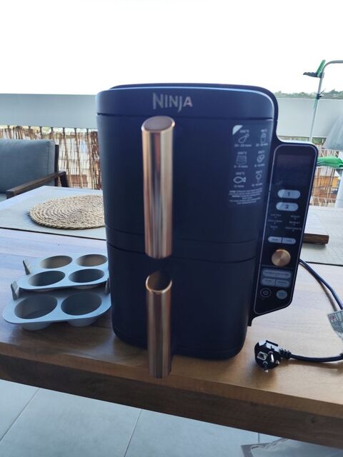 Air fryer Ninja 135 Bois de Nèfles Saint Paul (97)