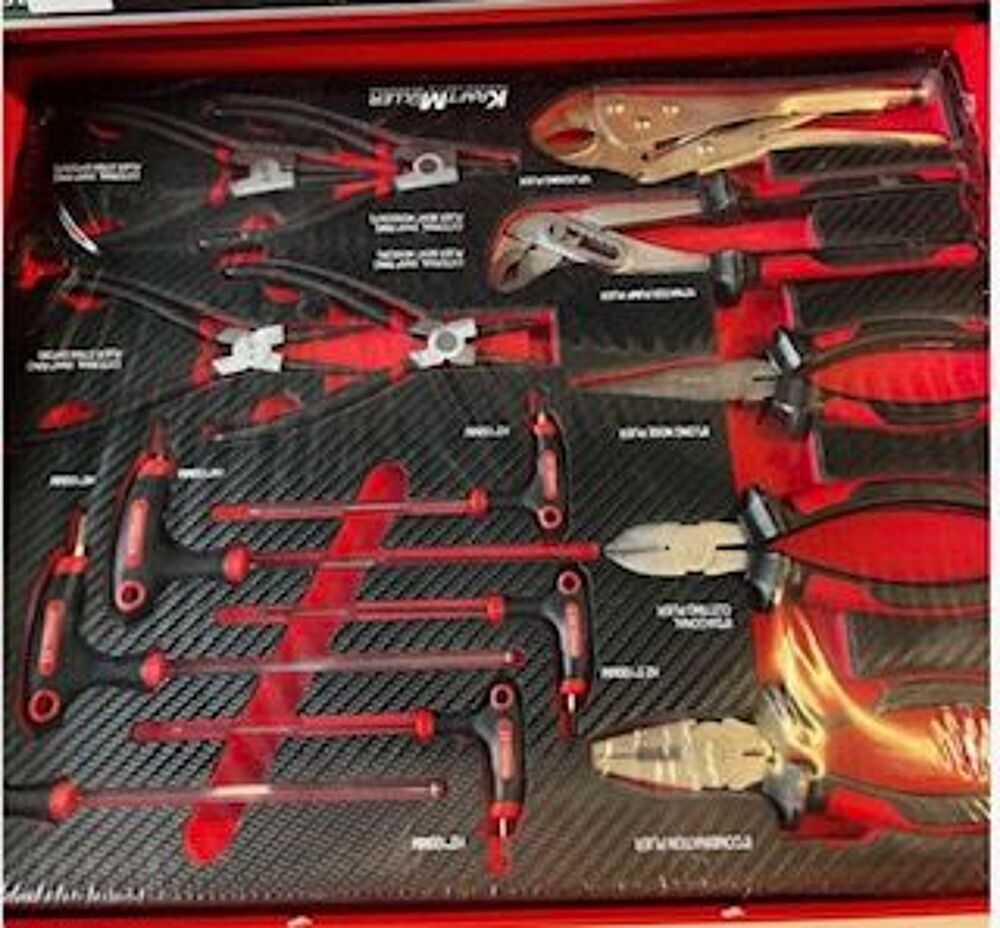 Servante d'atelier Bricolage