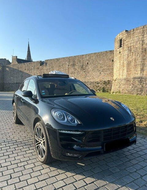 Porsche Macan Turbo 3.6 V6 400 ch PDK 2015 occasion Villeron 95380