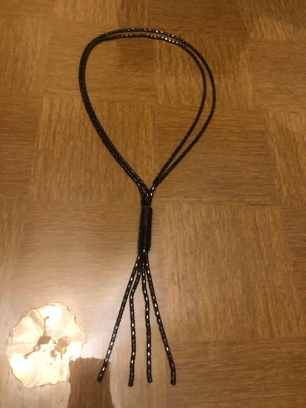 Collier de soiree Bijoux et montres