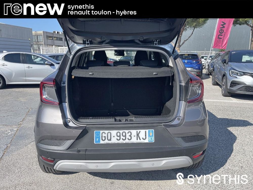 Captur TCe 100 GPL Evolution 2023 occasion 83160 La Valette-du-Var