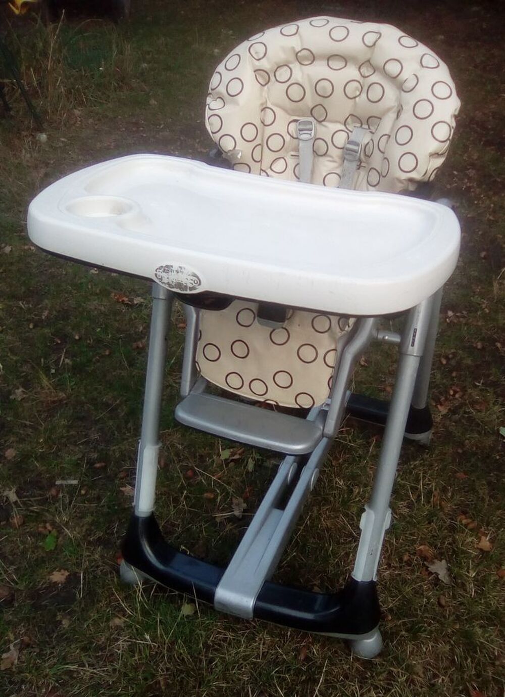 Chaise Peg Perego Prima Pappa Diner Puériculture