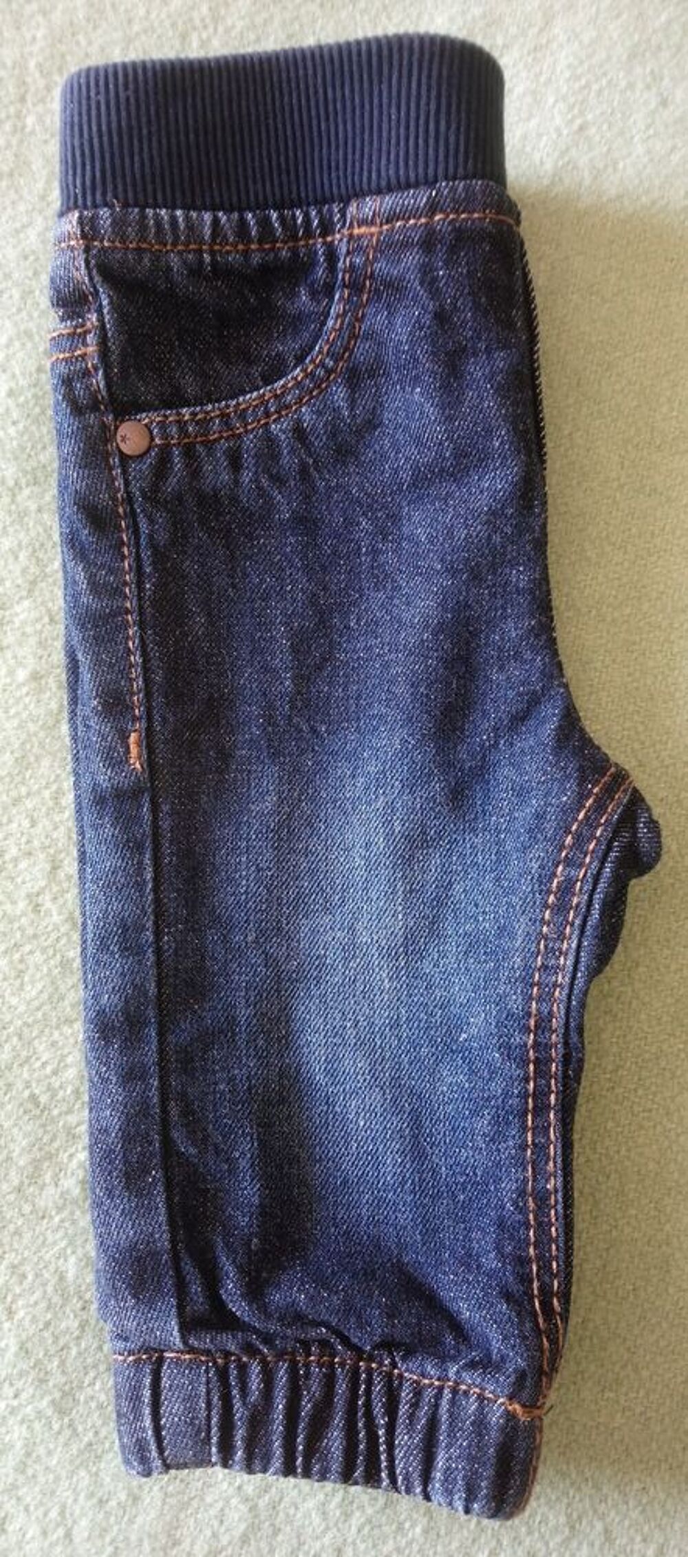 Jean pour b&eacute;b&eacute; Vtements enfants