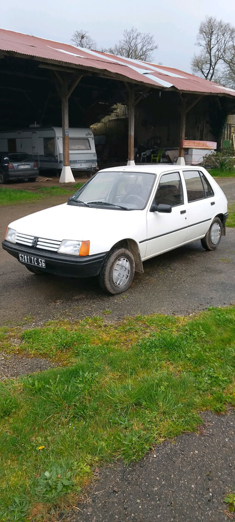 Peugeot 205 1.0 GL
