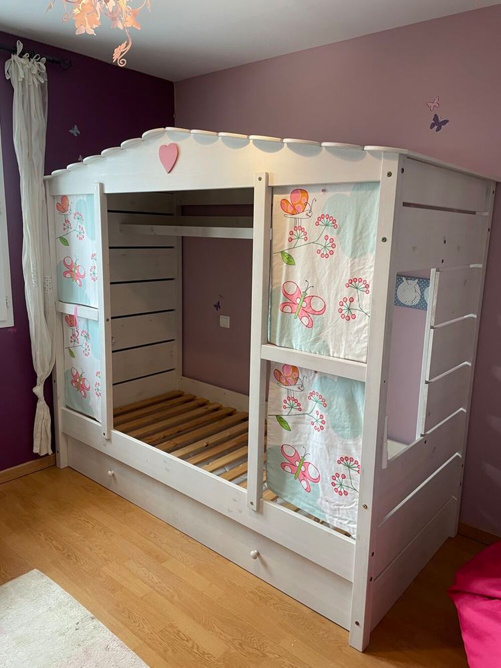 Lit Cabane enfant Mobilier enfants