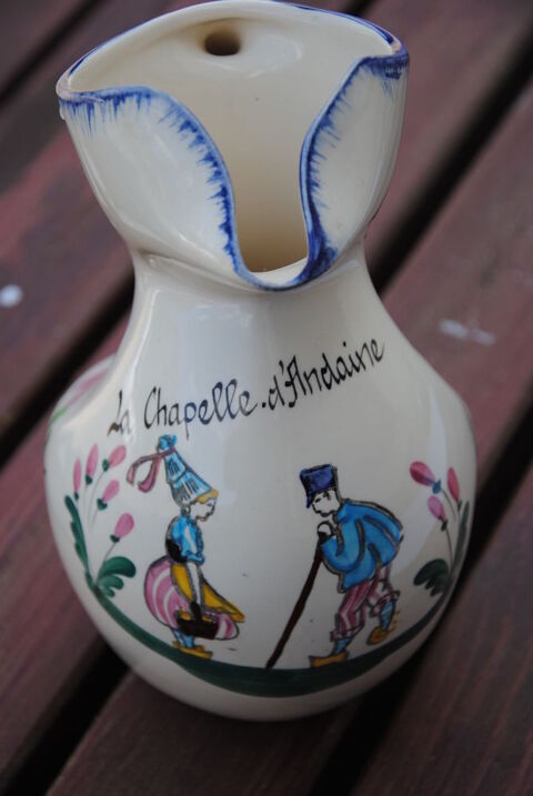 Pichet STR 8 Cl�gu�rec (56)