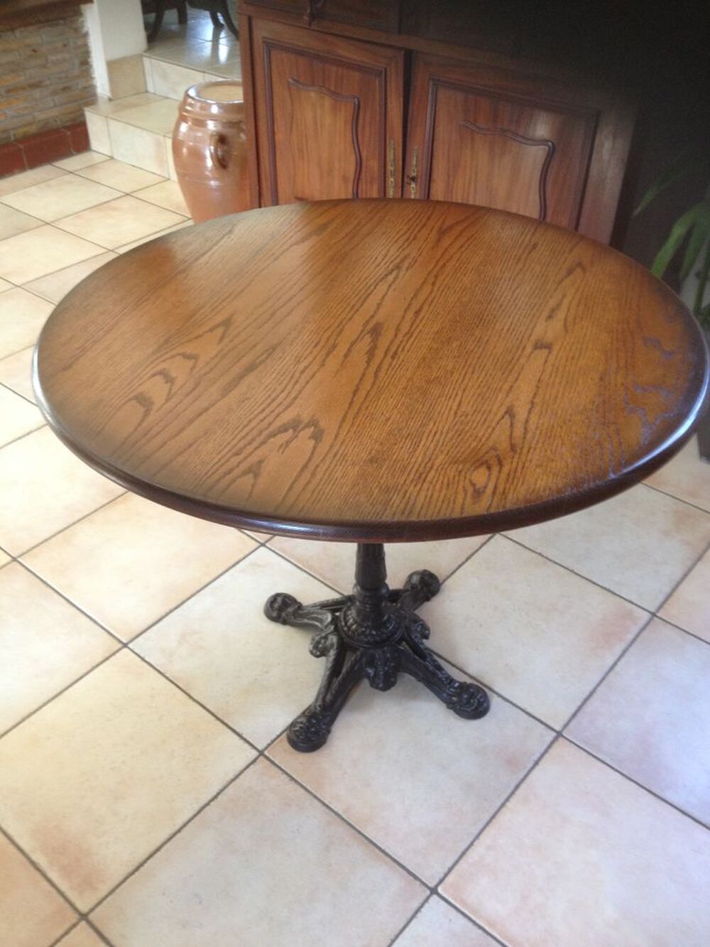 Table bistrot Meubles