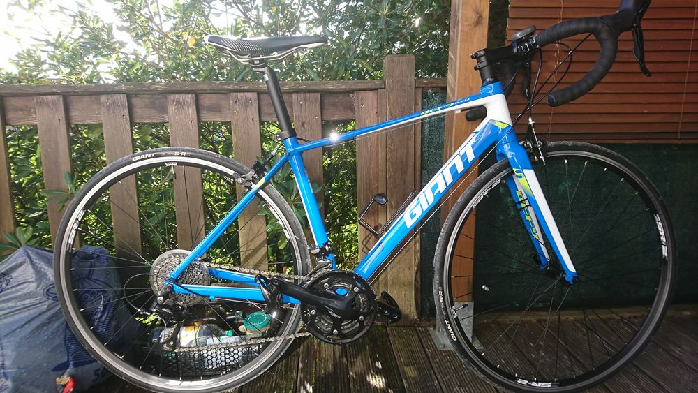 velo route Vélos