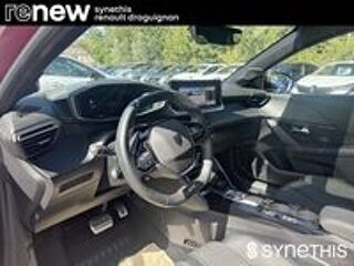 208 Hybrid 136 e-DCS6 GT 2024 occasion 83300 Draguignan