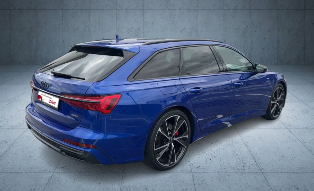 A6 Avant 55 TFSIe 367 ch S tronic 7 Quattro Competition 2022 occasion 59000 Lille