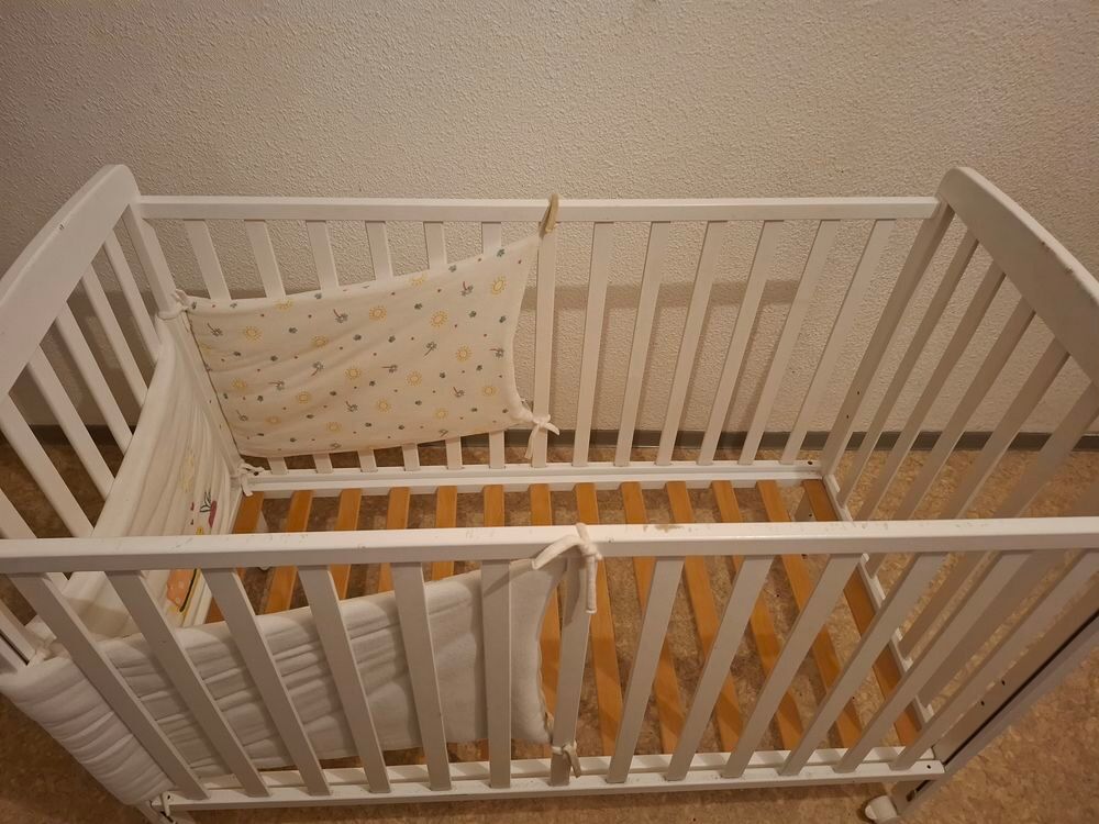 Lit bebe Mobilier enfants
