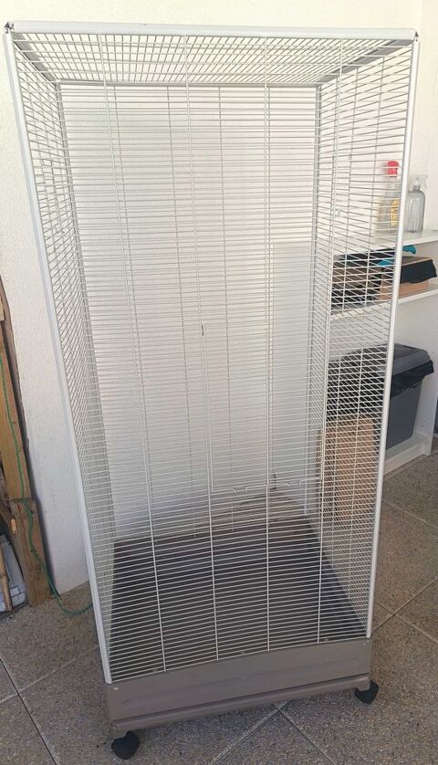 voli�re,cage oiseaux 60 Marseillan (34)