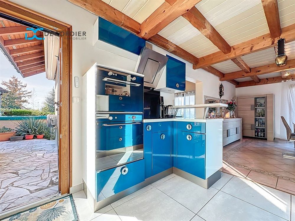  vendre  Maison Lugrin (74500)