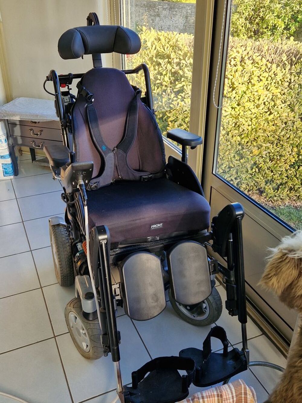Fauteuil roulant &eacute;lectrique Electroménager