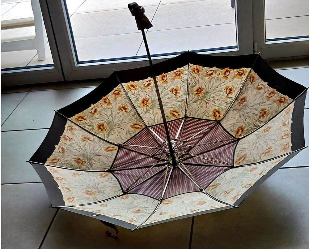 Parapluie fantaisie Maroquinerie