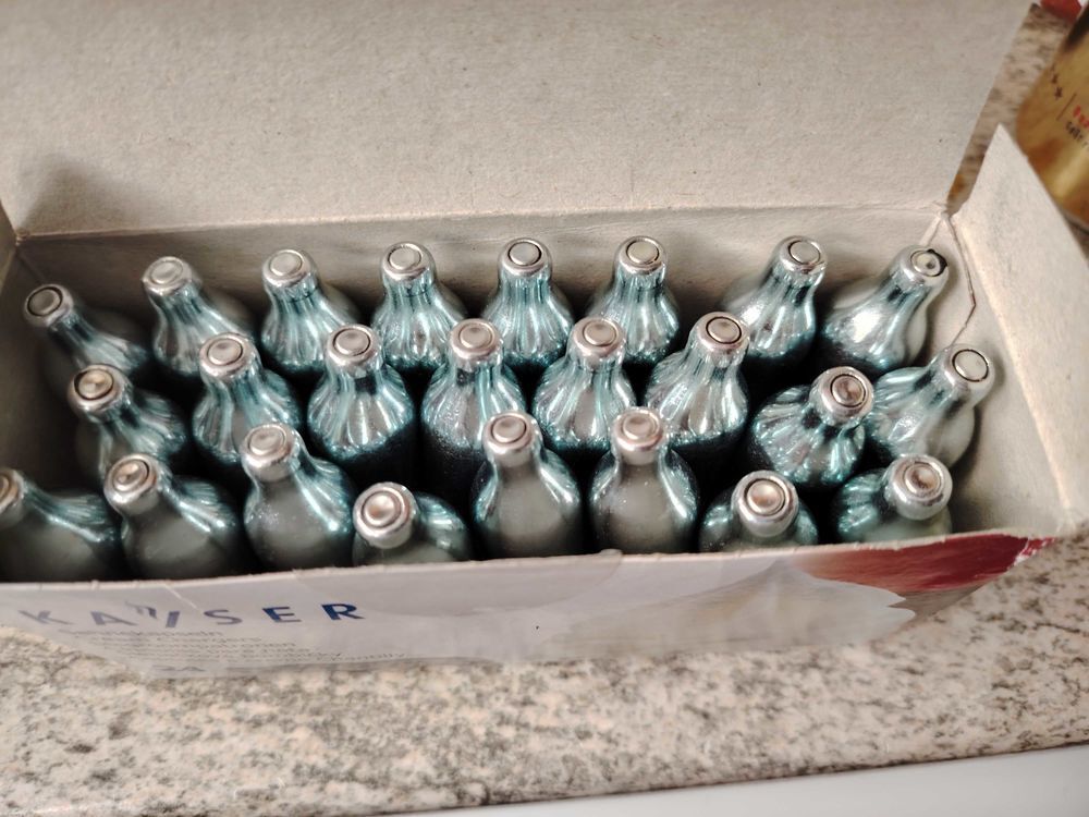 24 CAPSULES POUR CHANTILLY Electroménager
