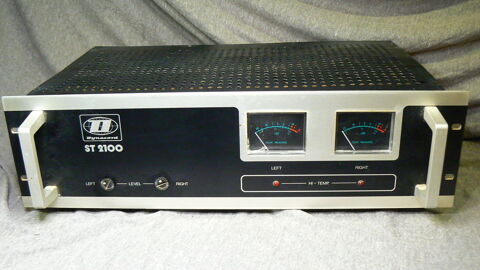 Dynacord ST2100 Amplificateur 180 Mormoiron (84)