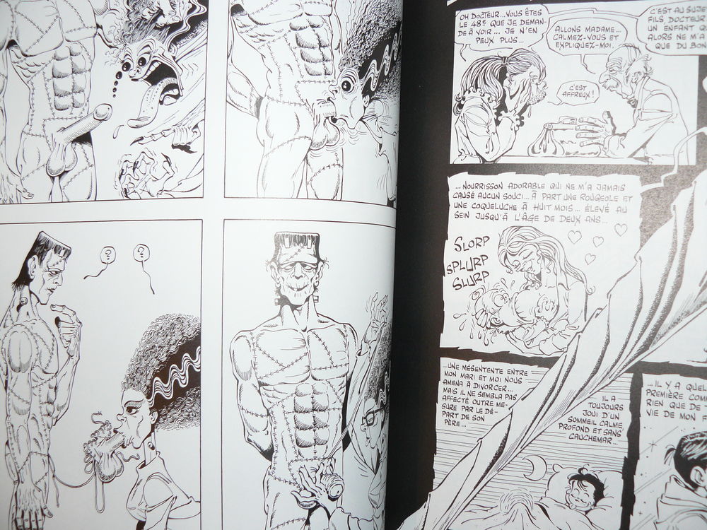 Rh&acirc;&acirc;&acirc;&acirc;&acirc; Lovely &amp; Gnagna - L'Int&eacute;grale GOTLIB
Livres et BD