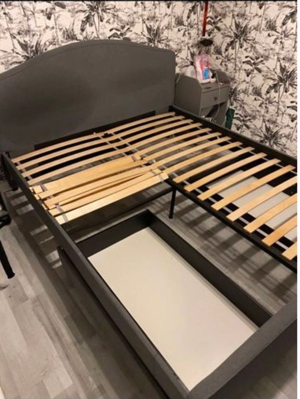 Lit 160x200 avec rangements Meubles