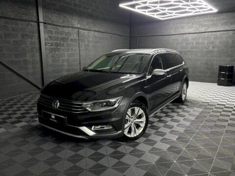 Annonce voiture Volkswagen Passat 18900 €