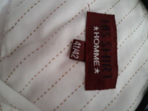 chemise manche longue 10 Noyon (60)