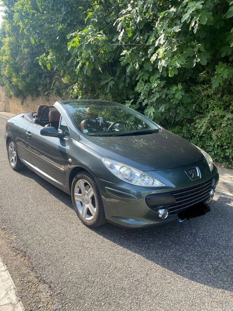 Peugeot 307 cc 2.0 HDi 16v - 136 FAP Sport Pack
