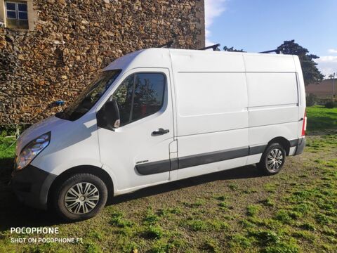Renault Master MASTER CA L2H2 3.5t 2.3 dCi 150 GRAND CONFORT 2012 occasion Moular&egrave;s 81190