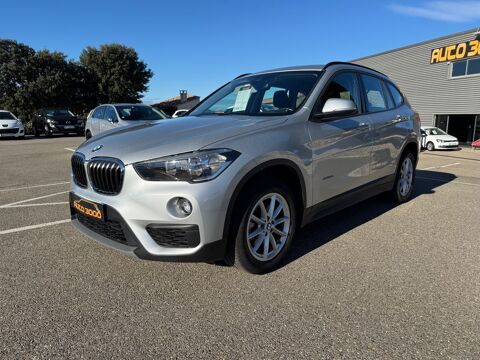 Annonce voiture BMW X1 21490 