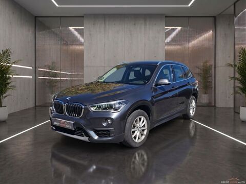 Annonce voiture BMW X1 14990 €